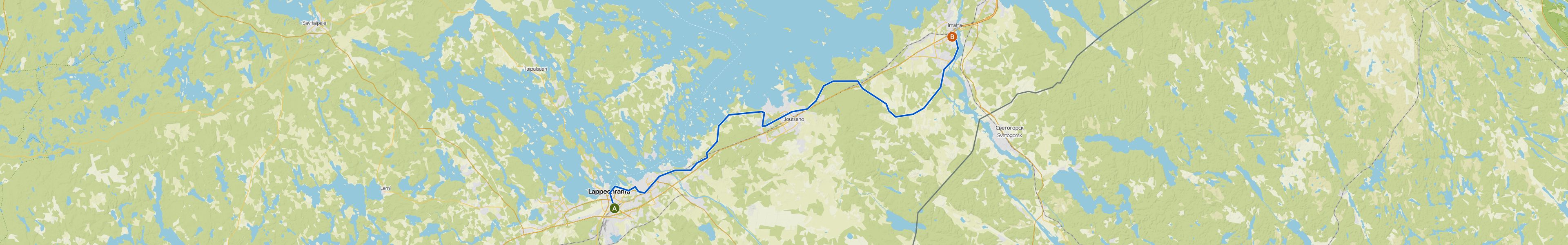 Discovering Finland's lakeland – Lake Saimaa loop from Lappeenranta ...